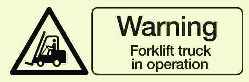 IMPA:337571 警告标识 WSS Ship Safety Sign