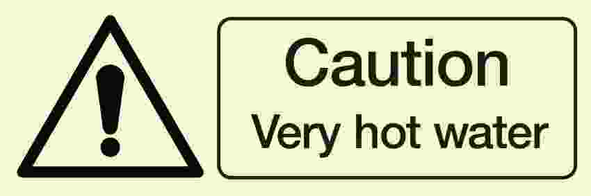 IMPA:337577 厨房设备 Galley Ship Safety Sign