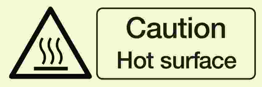 IMPA:337579 厨房设备 Galley Ship Safety Sign