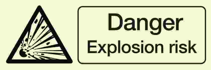 IMPA:337581 警告标识 WSS Ship Safety Sign