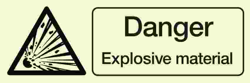 IMPA:337583 警告标识 WSS Ship Safety Sign