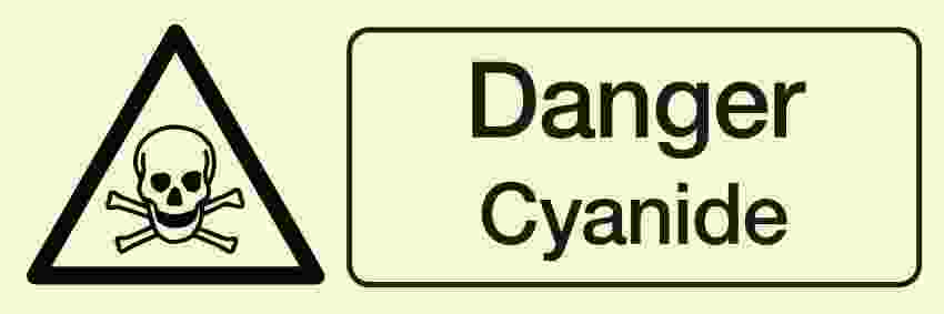 IMPA:337586 警告标识 WSS Ship Safety Sign