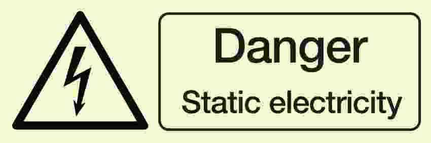 IMPA:337587 警告标识 WSS Ship Safety Sign