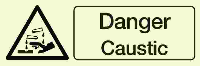 IMPA:337597 警告标识 WSS Ship Safety Sign