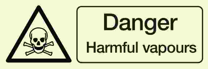 IMPA:337604 警告标识 WSS Ship Safety Sign
