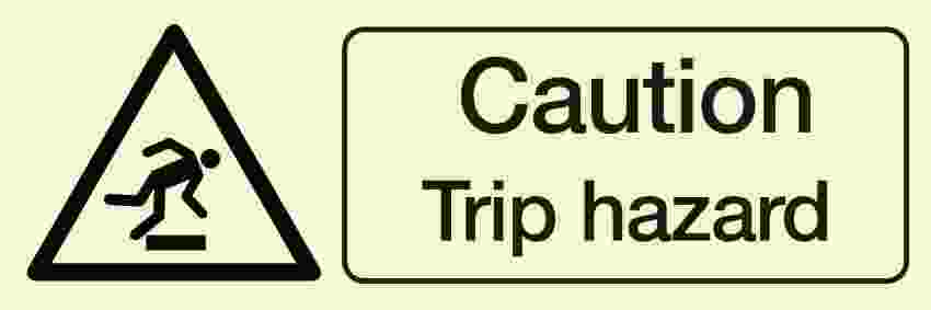 IMPA:337620 警告标识 WSS Ship Safety Sign