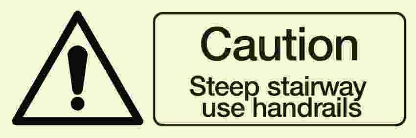 IMPA:337624 警告标识 WSS Ship Safety Sign