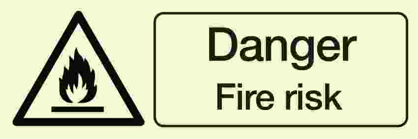 IMPA:337630 警告标识 WSS Ship Safety Sign