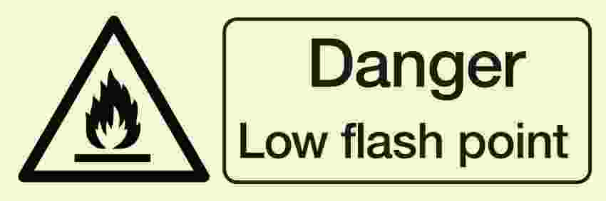 IMPA:337636 警告标识 WSS Ship Safety Sign