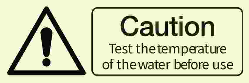 IMPA:338000 警告标识 WSS Ship Safety Sign