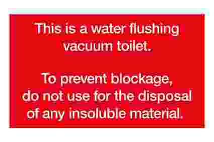 IMPA:338001 居住舱室 Accommodation Ship Safety Sign