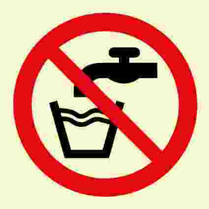 IMPA:338505 个人安全 PSS Ship Safety Sign