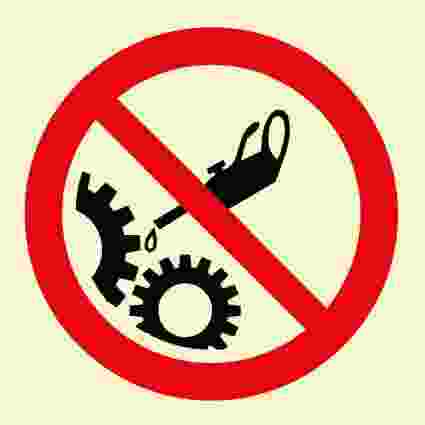 IMPA:338508 个人安全 PSS Ship Safety Sign