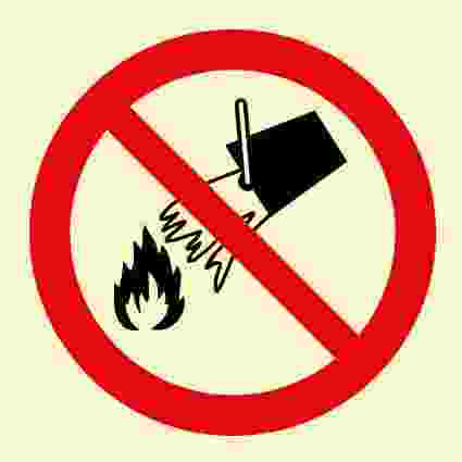 IMPA:338509 个人安全 PSS Ship Safety Sign